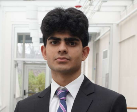 Arjun Khanna