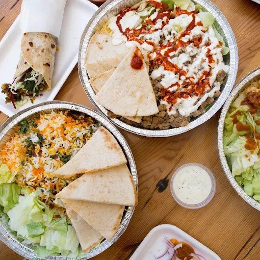Masala Kitchen food bowls
