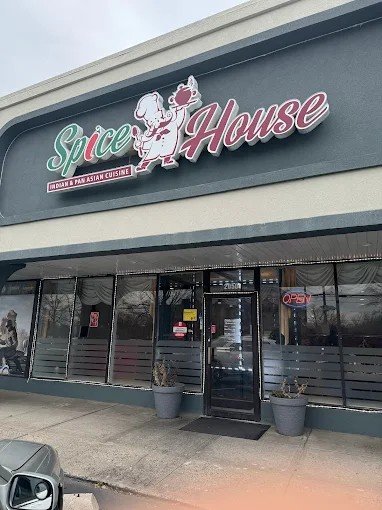 Spice House restaurant exterior